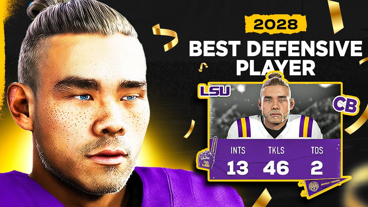 Our Heisman 5-Star CB Finale! Road to Glory Ep. #5
