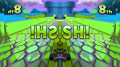 Daisy Loses In Mario Kart 7! Effects | Preview 2 V17 Effects