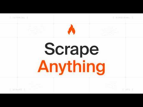 Firecrawl Scrape: Extract Structured JSON From Any URL