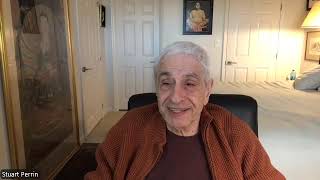 Stuart Perrin - lecture after meditation class - 22/12/2024