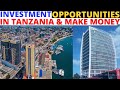 Discover Investment Opportunities In Tanzania Doing Business In Dar Es Salaam Tanzania East Africa Discover Investment Opportunities In Tanzania Doing Business In Dar Es Salaam Tanzania East Africa