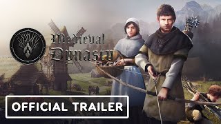 Medieval Dynasty: Official Co-Op Mode and More New Features Trailer