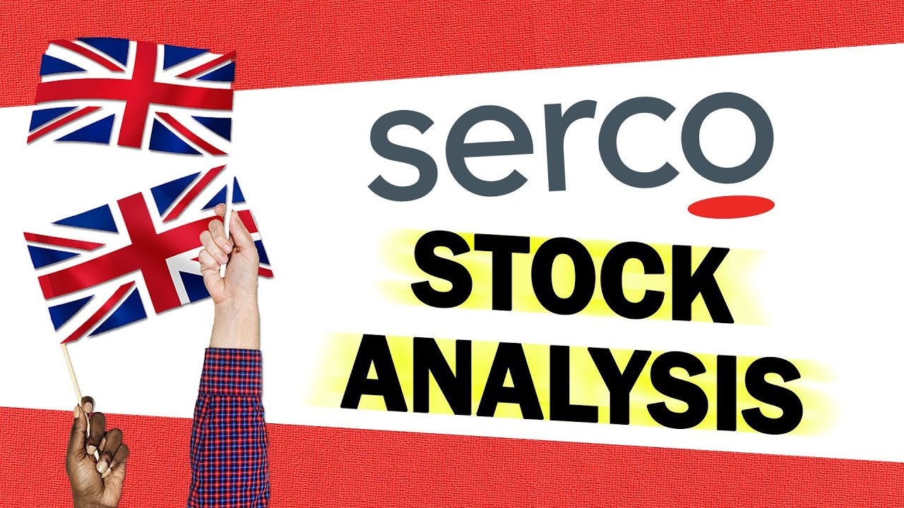Serco Group Is Severely Undervalued -- Amazing P/E: $SRP.L
