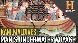 Kani, Maldives Mens Underwater Voyage Club Med X History