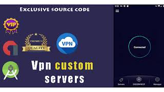 VPN PRO CUSTOM SERVERS | Codecanyon Scripts and Snippets