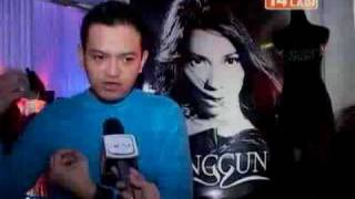Anggun @ Ada Gosip SCTV - May,2006