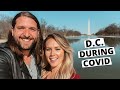 Washington, DC: How to visit D.C. During the Pandemic Travel Vlog | Old Town Trolley Tours