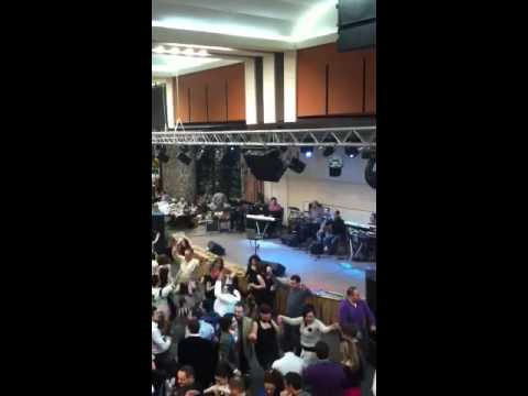 Armenian Zurna In Parvana Restaurant