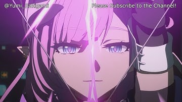 Elysia Herrscher of Humanity - Animated Short: Because of You - English Subs - EN Subs - CN Dub