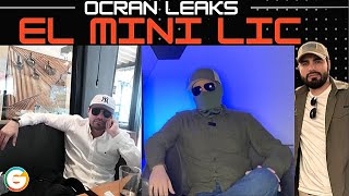 “El Mini Lic”: Ocran Leaks #CDS