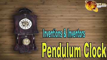 Pendulum Clock | Christiaan Huygens | Inventions & Inventors | Telescope