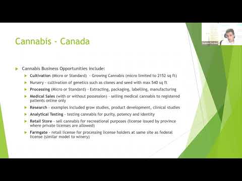 Health Canada & FDA Guide to License Cannabis & Psychedelics Products