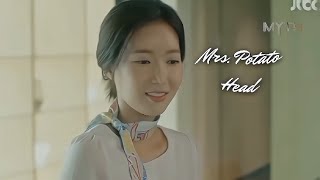 Mrs. Potato Head Ft. My Id Is Gangnam Beauty Edit Im Soo Hyang, Cha Eun Woo