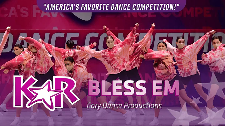 Best Hip Hop // BLESS EM - Cary Dance Productions