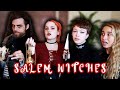 I Spent the Day With Salem's Satanists & Witches