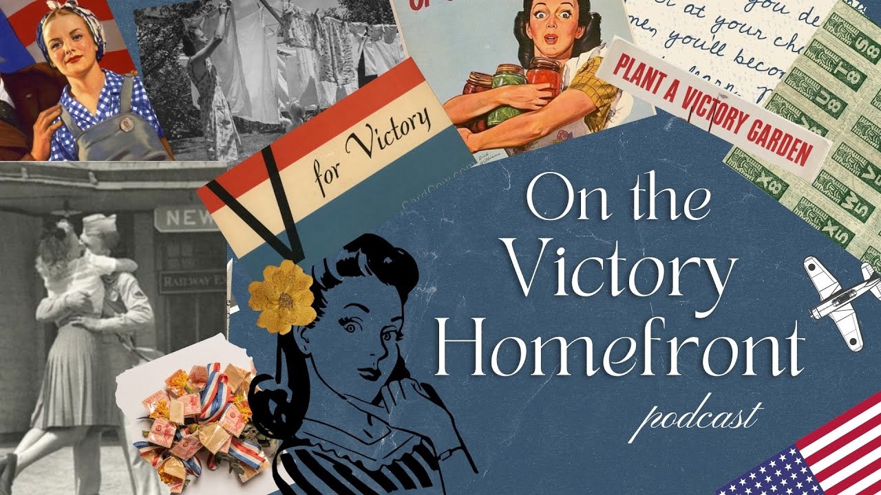 Finding Wartime Wisdom in Modern Day inconveniences