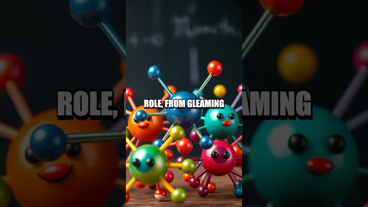 The Sparkle Garden Chemistry Quest