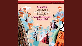 Schumann: Symphony No. 3 in E flat major, Op. 97 