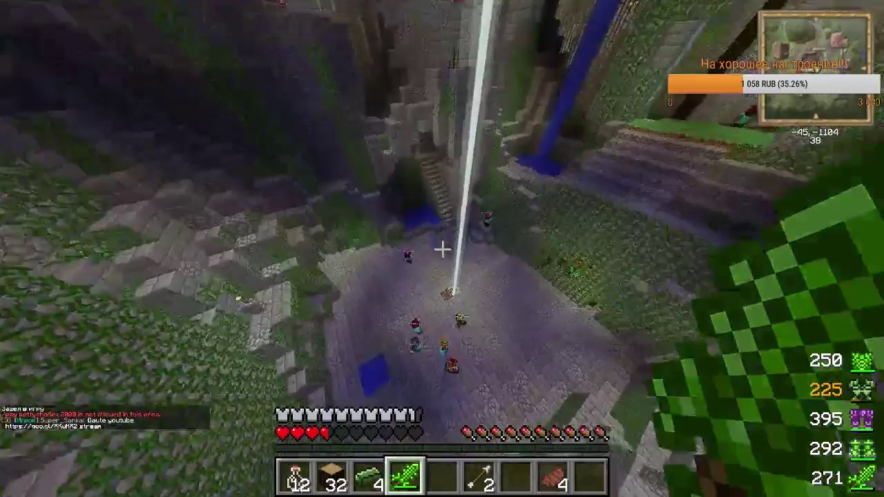 LIVE:ZIRCONWORLD-PVPHARD-ЗАМЕСЫ НА ПОРТУ,ИГРАЕМ С ПОДПИСЧИКАМИ ДОНАТ В ОПИСАНИИ!!!