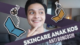 Skincare Cowok HARGA Anak KOST [UPGRADE]