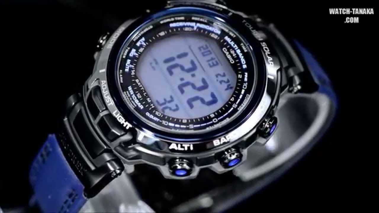 Casio's new watch product announced in April 2021 with a REAL 