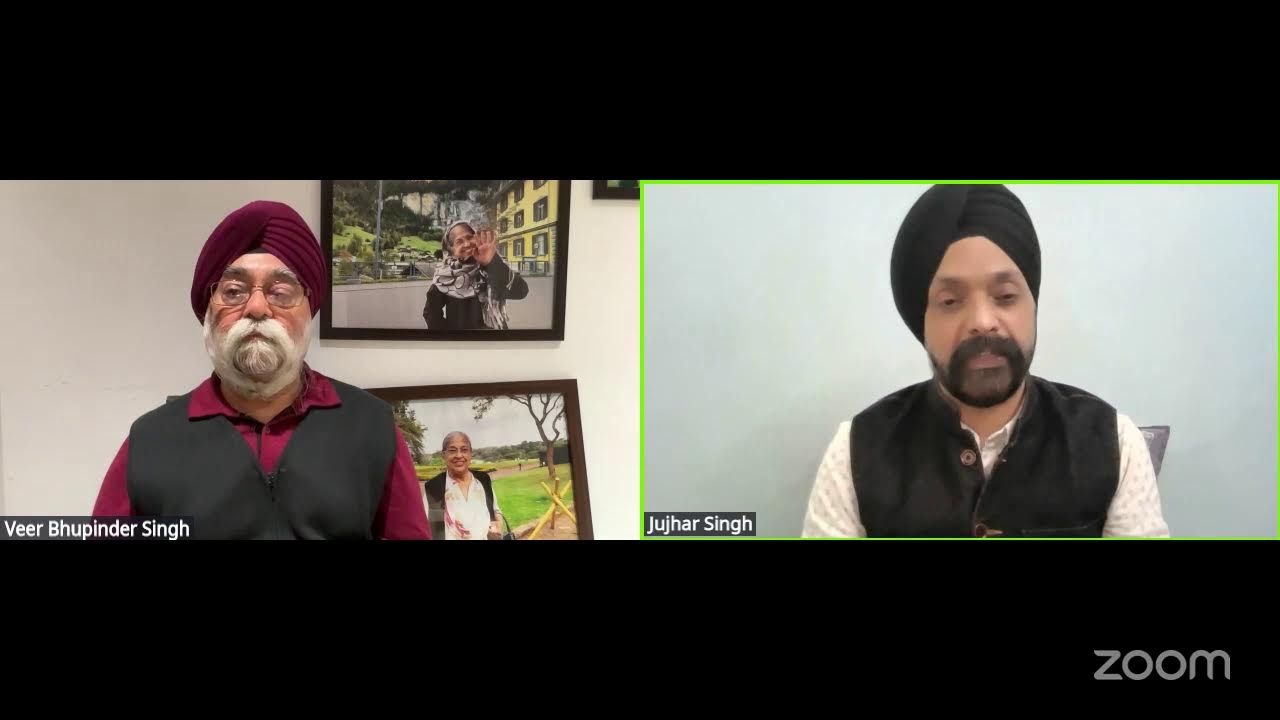 ਤੀਜਾ ਨੇਤ੍ਰ -Teeja Netar  Part 1 | Friday Class - Book: Shabad Jugat Shabad Tatt Vol 1 | 27 FEB 2026