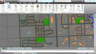1_AutoCAD Utility Design_GIS-CAD_Single Model screenshot 4