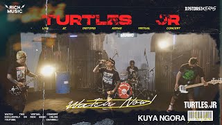 Turtles Jr - Kuya Ngora (Live at DistorsiKERAS Virtual Concert)