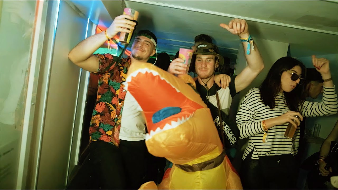 Le Grand Barathon - Toulouse - Kitch 2022