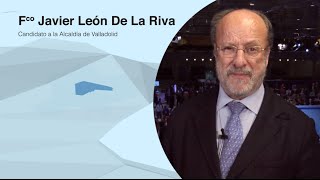 Javier León de la Riva #TrabajarHacerCrecer