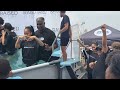 A Look Into Nandi Mbatha S Emotional Baptism A Look Into Nandi Mbatha S Emotional Baptism