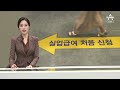 일용직근로자도 실업급여 신청이 가능한가요 [실큐탑백 - 009/100]