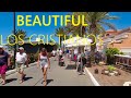 Los cristianos tenerife spain 2024  beautiful tour 4k u.