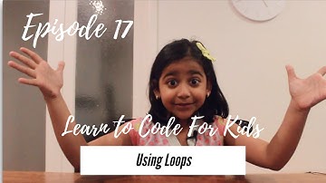 Using Loops | Learn to Code for Kids | Swift Playgrounds | Episode 17