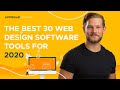 30+ Tools to Build a Website in 2020 | Best Web Design Software