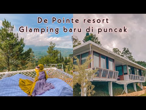 Review terlengkap De Pointe resort puncak | sampai di kamar siapin air 1 liter 😳