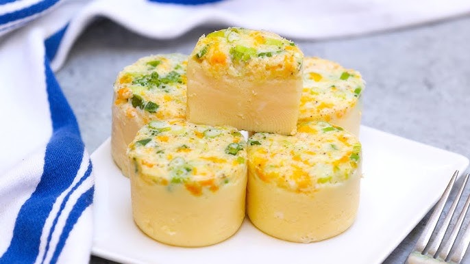 Sous Vide EGG BITES from STARBUCKS Experiment (8 Methods) 