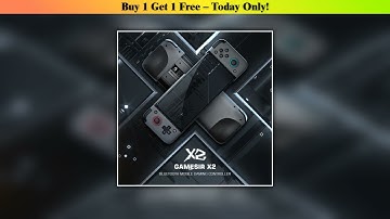 New Arrival GameSir X2 Cellphone Gamepad Game Controller Joystick for Cloud Gaming Xbox Game Pass S