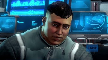 SR4 enter the dominatrix Part 1