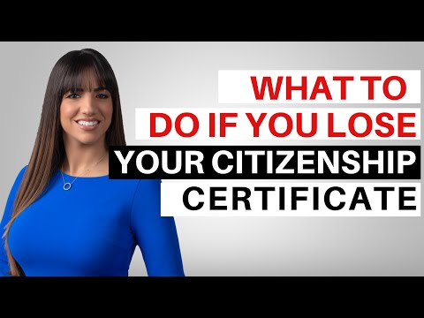 Video: How To Find Out Your Citizenship