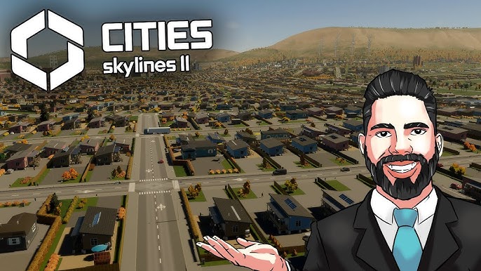 Cities: Skylines 2  Comunidade cria cidade para benchmarks - Canaltech