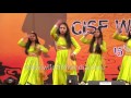 Indian dancers perform on Bollywood track 'Manva Lage' Mp3 Song