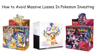 видео: Как избежать крупных потерь при инвестировании в Pokemon картинка: Как избежать крупных потерь при инвестировании в Pokemon