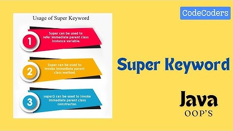 Java super Keyword: Quick Guide to Inheritance & Constructors