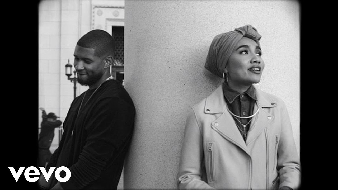 Yuna   Crush ft Usher