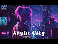 Night City Cyberpunk Dark Techno Electro Music Mix | Synthwave | Darksynth | to work / to study