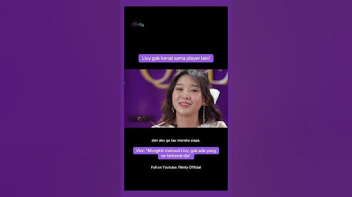 Livy emang main character energy banget deh!
