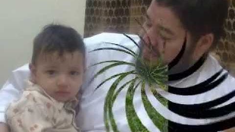 القارئ ايهاب سيد احمد مقاطع من صلاة العشاء11