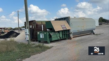 Victoria County Precinct 3 to get new recycling compactor