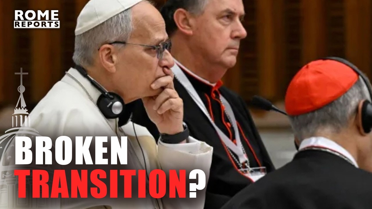 Keys to the Consistory: the synodal method and an "unfinished" transition